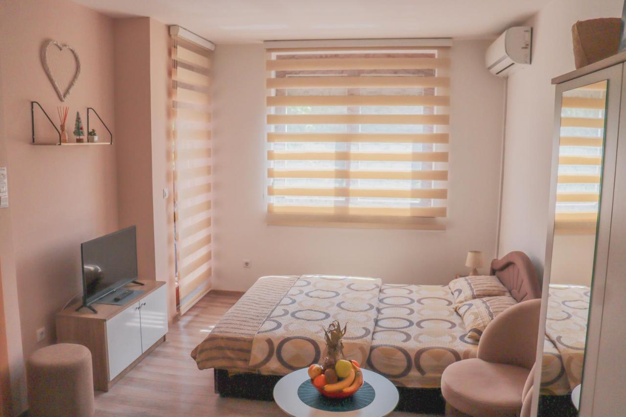 ApartmanStudioBrcko Bagian luar foto