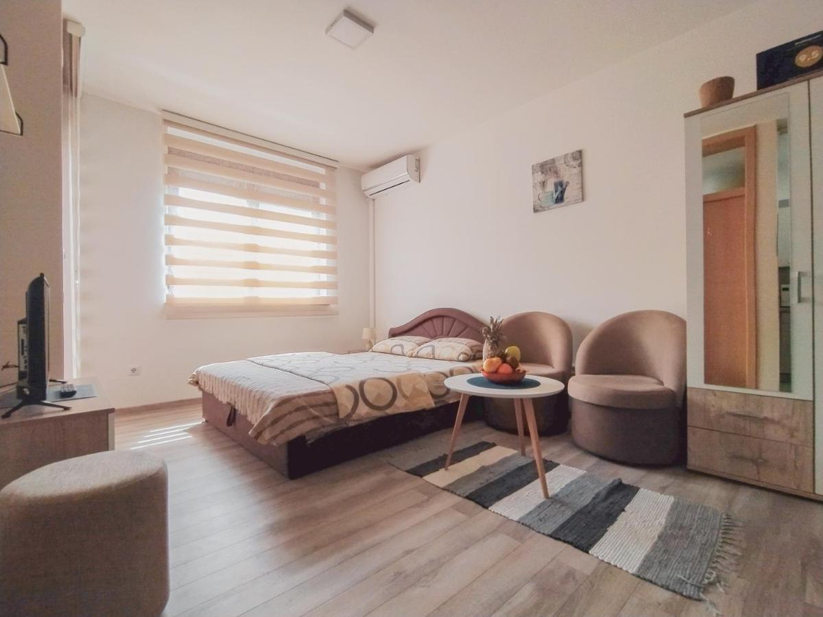 ApartmanStudioBrcko Bagian luar foto