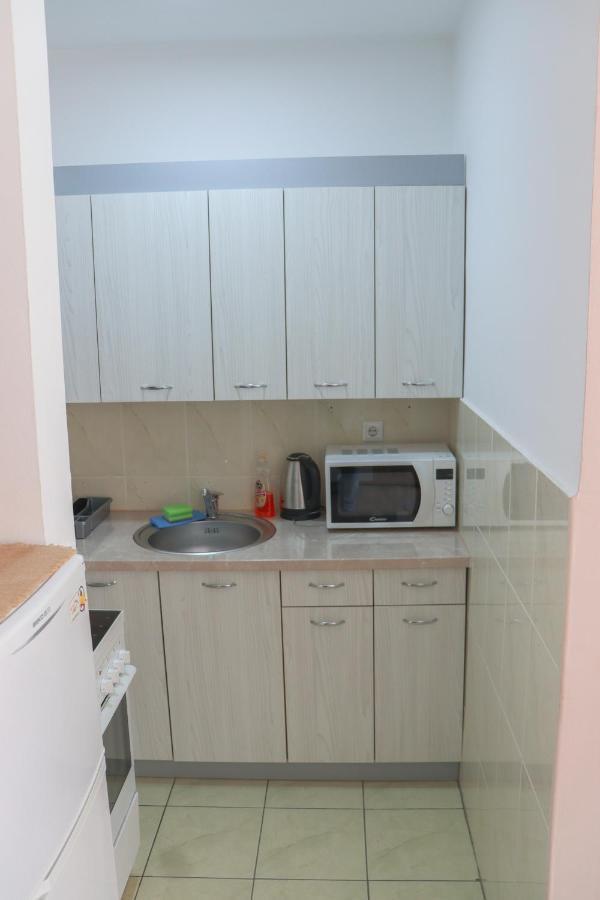 ApartmanStudioBrcko Bagian luar foto